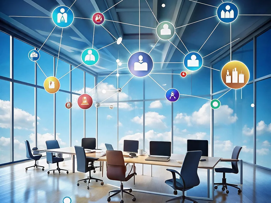 Committees and councils network